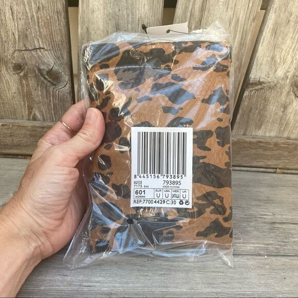 Mango small printed bag NWT - Picture 10 of 11